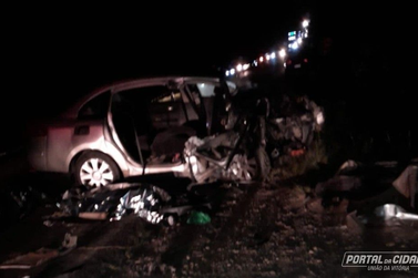 Justi&ccedil;a absolve motorista de trator em caso de acidente com cinco mortes na BR 280