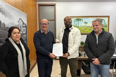 Novo CMEI no Sagrada Fam&iacute;lia dever&aacute; ampliar atendimento a quase 200 crian&ccedil;as