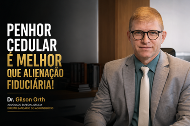 Penhor Cedular &eacute; Melhor que Aliena&ccedil;&atilde;o Fiduci&aacute;ria