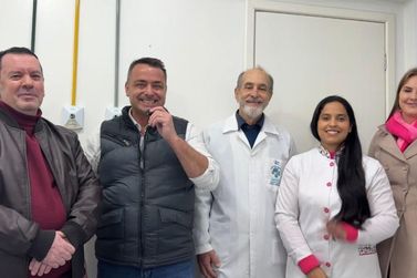 Porto Uni&atilde;o passa a oferecer atendimento com pneumologista no munic&iacute;pio