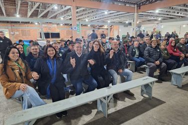 Porto Uni&atilde;o promove a&ccedil;&atilde;o de sa&uacute;de para homens do campo e refor&ccedil;a atendimento &agrave; popula&ccedil;&atilde;o