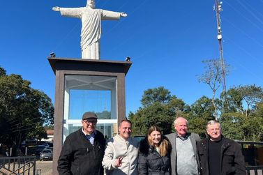 Porto Uni&atilde;o recebe a secret&aacute;ria de Estado do Turismo de Santa Catarina 