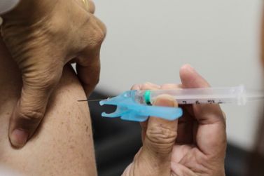 Uni&atilde;o da Vit&oacute;ria amplia vacina&ccedil;&atilde;o contra a gripe para toda a popula&ccedil;&atilde;o