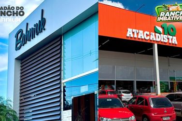 Bahniuk Supermercados e 10 Atacadista promovem grande S&aacute;bado do Rancho no dia 11 de julho