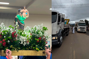 &Eacute; hoje: Festa de S&atilde;o Crist&oacute;v&atilde;o tem prociss&atilde;o, baile e Show de Pr&ecirc;mios de R$ 25 mil