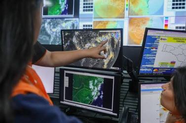 Calor anormal e temporais: Defesa Civil alerta para os primeiros efeitos do El Ni&ntilde;o em SC