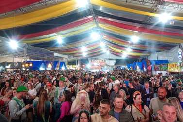 Festa do Steinhaeger e do Xixo entra para o Calend&aacute;rio Tur&iacute;stico Oficial do Brasil