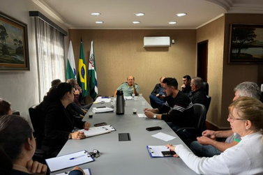 General Carneiro mobiliza equipes para atender fam&iacute;lias afetadas pelo granizo