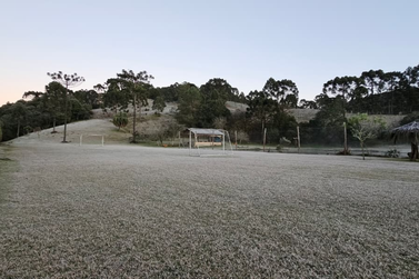 General Carneiro registra -2,3&deg;C e tem a menor temperatura do Paran&aacute; nesta quarta-feira