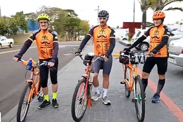Mais de 3 mil km sobre bicicletas Monark antigas: expedi&ccedil;&atilde;o passar&aacute; por Uni&atilde;o da Vit&oacute;ria