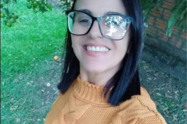 Mulher morre 50 dias ap&oacute;s sofrer queimaduras em explos&atilde;o de churrasqueira em Canoinhas