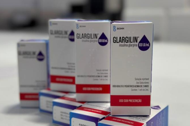 Pacientes do SUS com diabetes come&ccedil;am a receber insulina mais moderna
