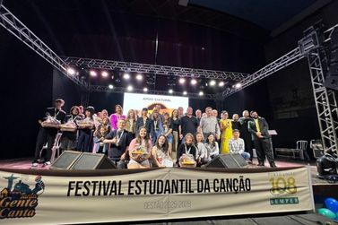 Porto Uni&atilde;o abre inscri&ccedil;&otilde;es para Festival Estudantil da Can&ccedil;&atilde;o de 2026