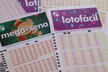 Porto Uni&atilde;o e Uni&atilde;o da Vit&oacute;ria t&ecirc;m apostas premiadas na Lotof&aacute;cil e Mega-Sena