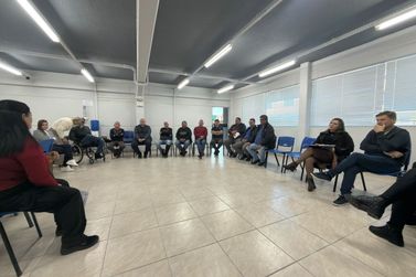 Prefeitura intensifica medidas para garantir mais seguran&ccedil;a aos servidores municipais
