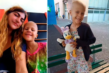 Aos seis anos, menina precisa de ajuda para conseguir tratamento contra doen&ccedil;a grave