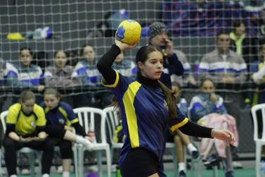 Atleta de Uni&atilde;o da Vit&oacute;ria &eacute; convocada por Guarapuava para os Jogos da Juventude