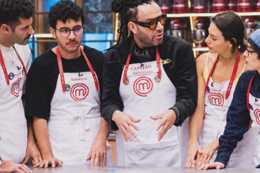 Canoinhense Reinaldo Bockor disputa repescagem do MasterChef Brasil nesta ter&ccedil;a-feira