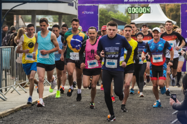 Corrida dos 25 anos da UGV entra na reta final e organiza&ccedil;&atilde;o orienta os atletas 