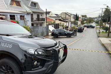 Homem apontado como fornecedor de drogas para S&atilde;o Mateus do Sul morre em confronto 