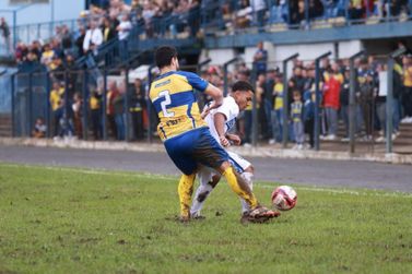 Igua&ccedil;u vence Iraty e mant&eacute;m 100% de aproveitamento no Grupo A