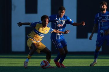 Iraty vence Igua&ccedil;u por 2 x 0 na quinta rodada da Terceirona Paranaense 