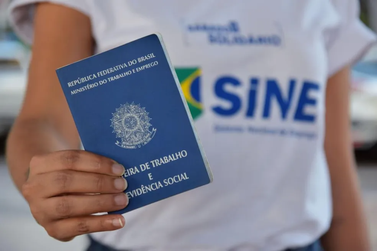 Sine de Porto Uni&atilde;o tem 17 vagas de emprego dispon&iacute;veis