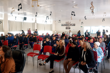 The Voice Apaeano abre a Semana da Pessoa com Defici&ecirc;ncia na APAE de Uni&atilde;o da Vit&oacute;ria