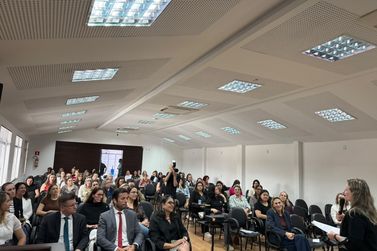 Uni&atilde;o da Vit&oacute;ria sedia reuni&atilde;o do Comit&ecirc; de Enfrentamento &agrave; Viol&ecirc;ncia contra Mulheres