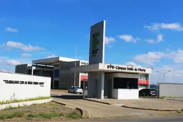 IFPR de Uni&atilde;o da Vit&oacute;ria abre inscri&ccedil;&otilde;es para curso gratuito de Ingl&ecirc;s Intermedi&aacute;rio 1