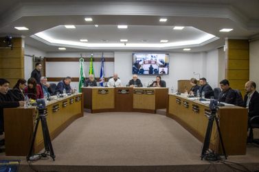 Saiba como foi a 27&ordf; Sess&atilde;o Ordin&aacute;ria da C&acirc;mara de Vereadores de Uni&atilde;o da Vit&oacute;ria 