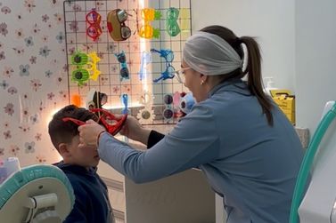 Seu filho tem medo do dentista? T&eacute;cnica pode tornar o atendimento mais tranquilo