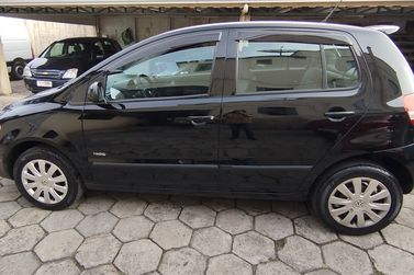 VolksWagen Fox