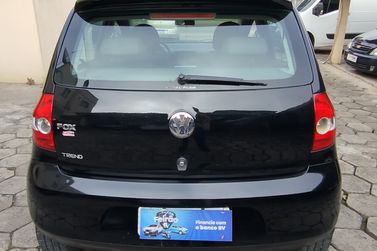 VolksWagen Fox