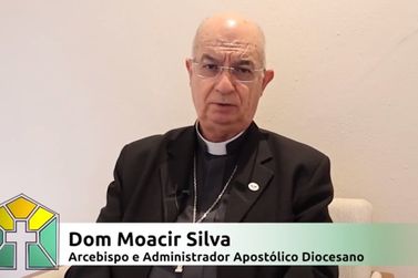 Dom Moacir celebra 1ª missa à frente da Diocese de São João da Boa Vista