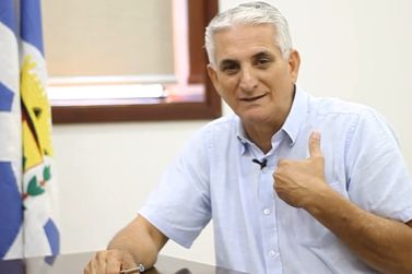 Amarildo revela quem apoiará nas eleições para prefeito 