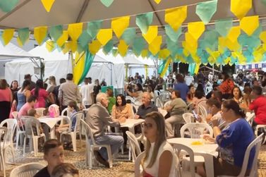 Festa do Milho é neste final de semana na Praça da Matriz