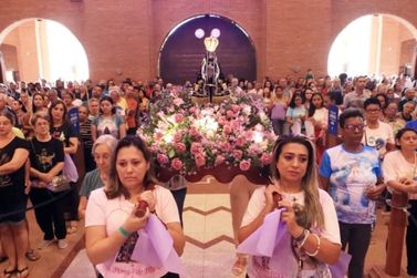 Mulheres de Vargem fazem Romaria ao Santuário Nacional de Aparecida