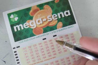 Três apostas de Vargem acertam na Mega-Sena 
