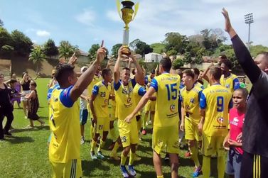 Vargeana vence JCN e leva título da Taça dos Campeões 