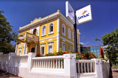 Senac oferece cursos gratuitos para jovens em busca de qualifica&ccedil;&atilde;o profissional