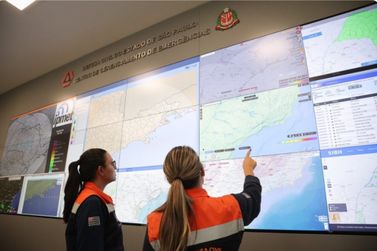 Casa Branca entra em alerta vermelho pra risco de inc&ecirc;ndios 
