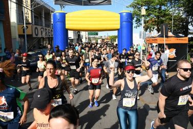 Abertas as inscri&ccedil;&otilde;es para a 19&ordf; Corrida Pedestre da Independ&ecirc;ncia
