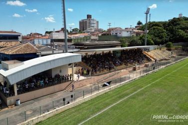 Amador de Futebol de Vargem come&ccedil;a com muitos gols