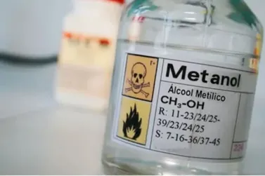 Caso suspeito de metanol em Vargem &eacute; descartado ap&oacute;s investiga&ccedil;&atilde;o