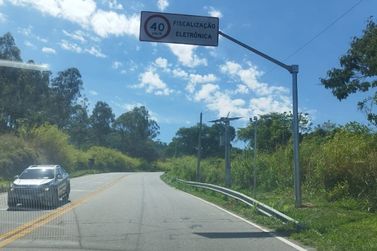 Radares da estrada de S&atilde;o Roque da Fartura come&ccedil;am a funcionar