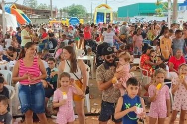 Vargem Grande do Sul ter&aacute; programa&ccedil;&atilde;o especial do Dia das Crian&ccedil;as