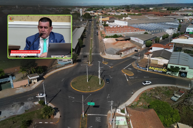Avenida Bolonha: Nova indica&ccedil;&atilde;o busca instalar radar para conter velocidade