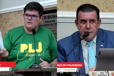 Gustavo Bueno quebra o sil&ecirc;ncio sobre viagem com esposa em carro da prefeitura