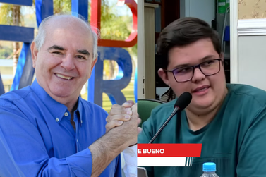 Prefeito Celso Ribeiro prev&ecirc; uniformes em maio ap&oacute;s cobran&ccedil;a de Gustavo Bueno 